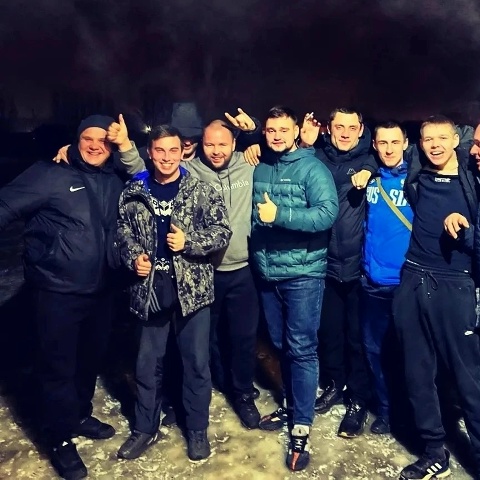 Игорь Лесников